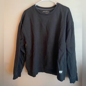 Eddie Bauer men’s crewneck sweatshirt